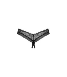 Medilla string ouvert - Noir